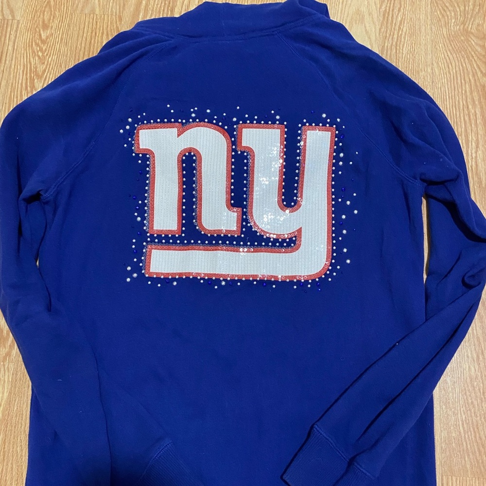 Victoria’s Secret PINK New York Giants Hoodie
